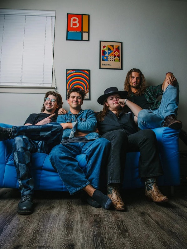 Nico Little & The North Americans w/ Isaac Sloane & The Sound Brigade, Royal Sons