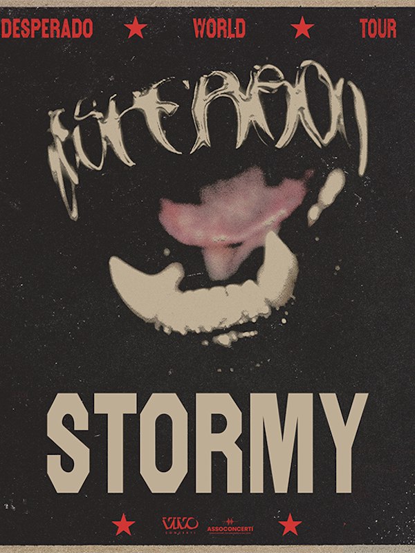 Stormy | Desperado World Tour