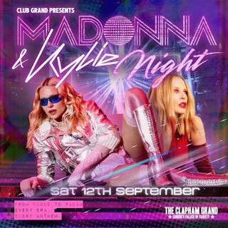 Madonna vs Kylie