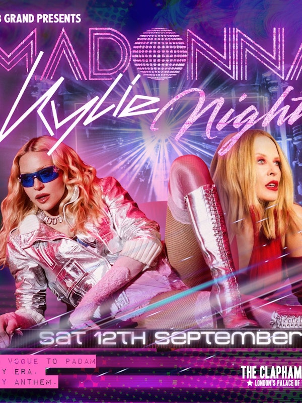 Madonna vs Kylie
