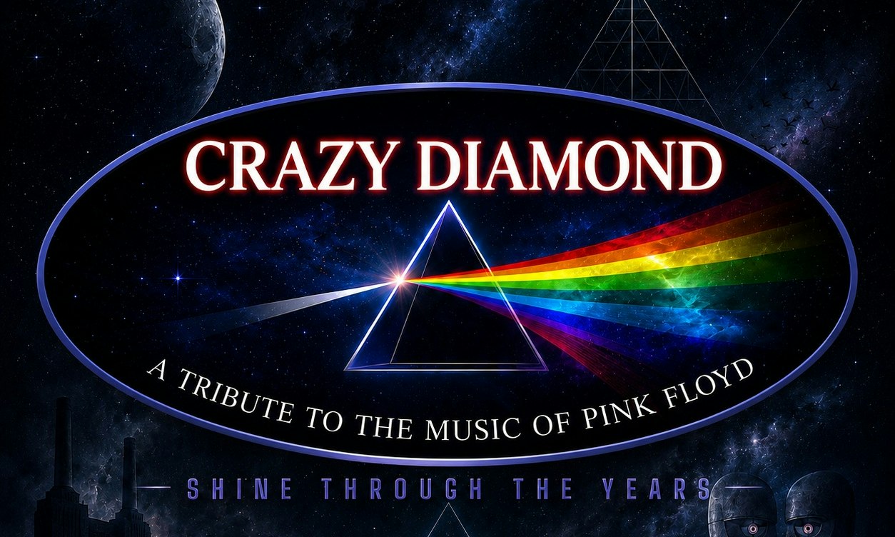 Crazy Diamond - Pink Floyd Tribute