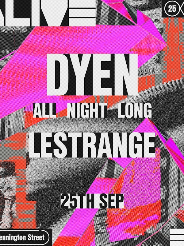DYEN (ALL NIGHT LONG)