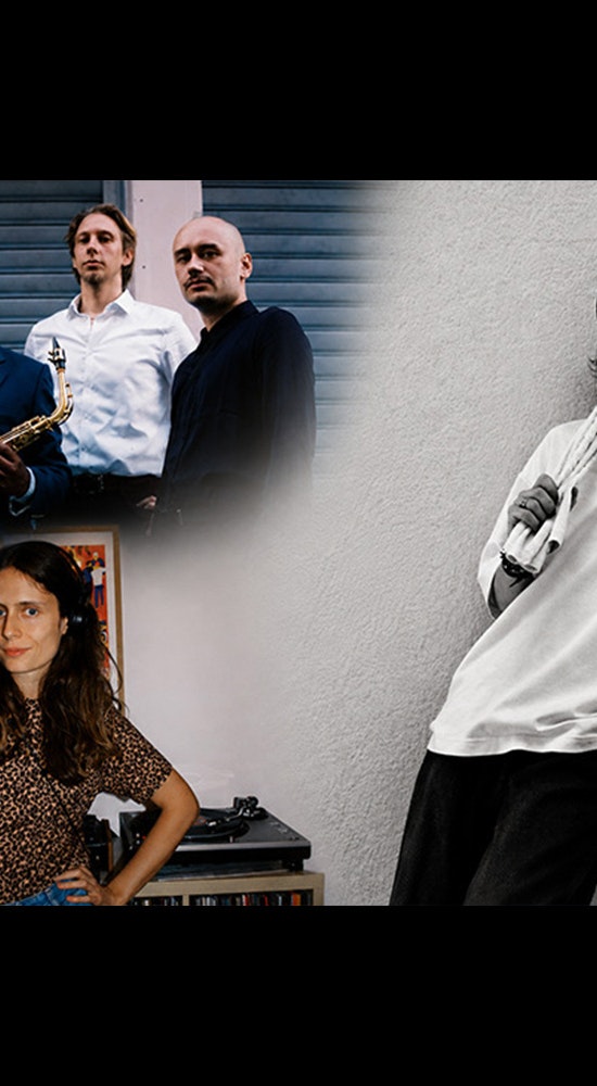 JAZZCORE: ZIGGY • ZONBI • CLÉMENTINE [AFTERS #05]