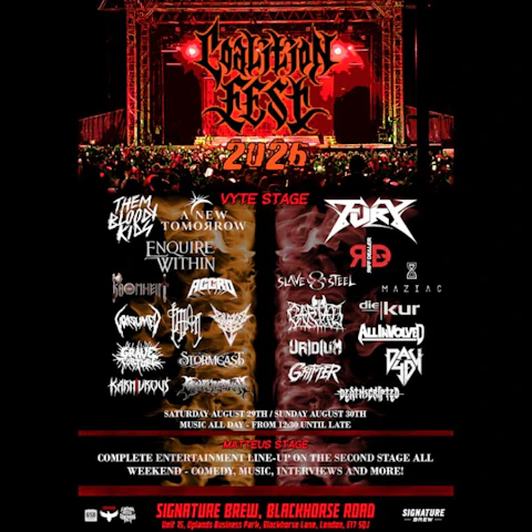 Coalition Fest 2026 | London