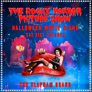 The Rocky Horror Picture Show Movie Night