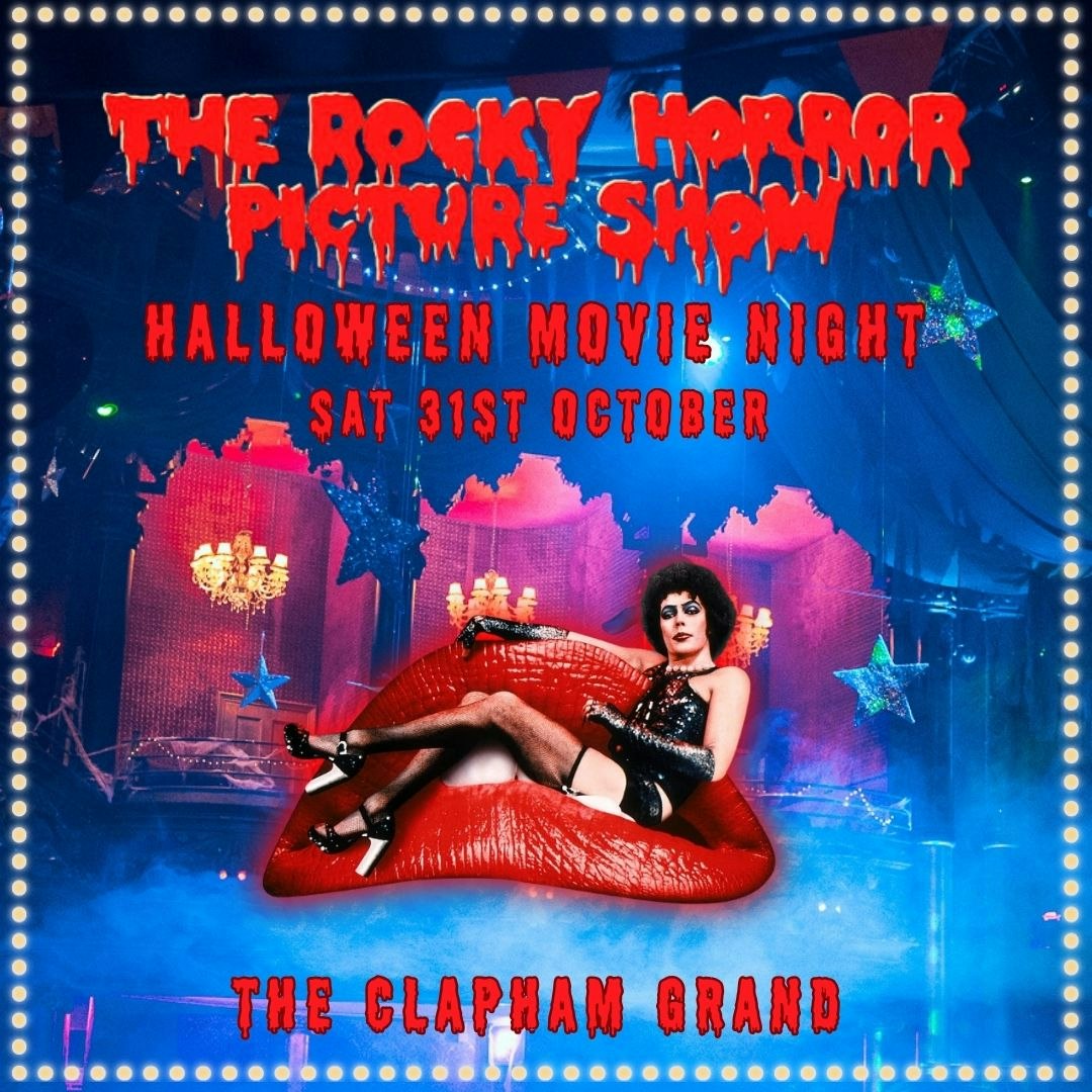The Rocky Horror Picture Show Movie Night