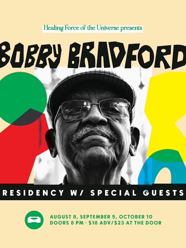 Bobby Bradford Residency: CuZns, The Smudges