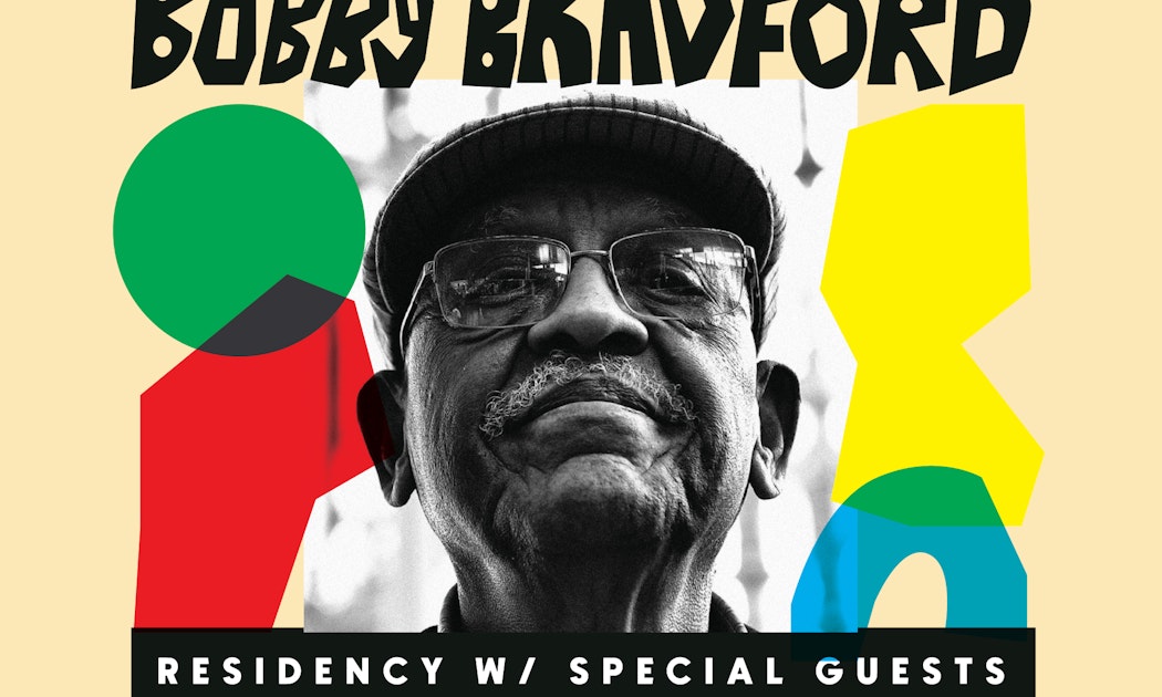 Bobby Bradford w/ CuZns & The Smudges