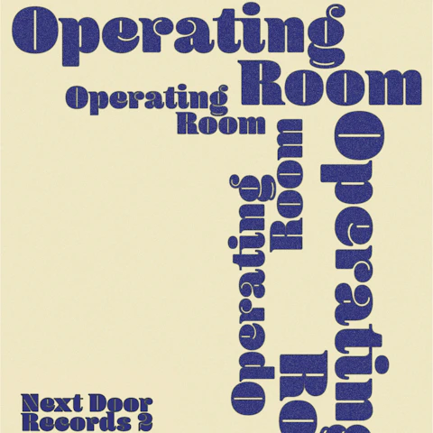 Ollie Rolfe presents OPERATING ROOM