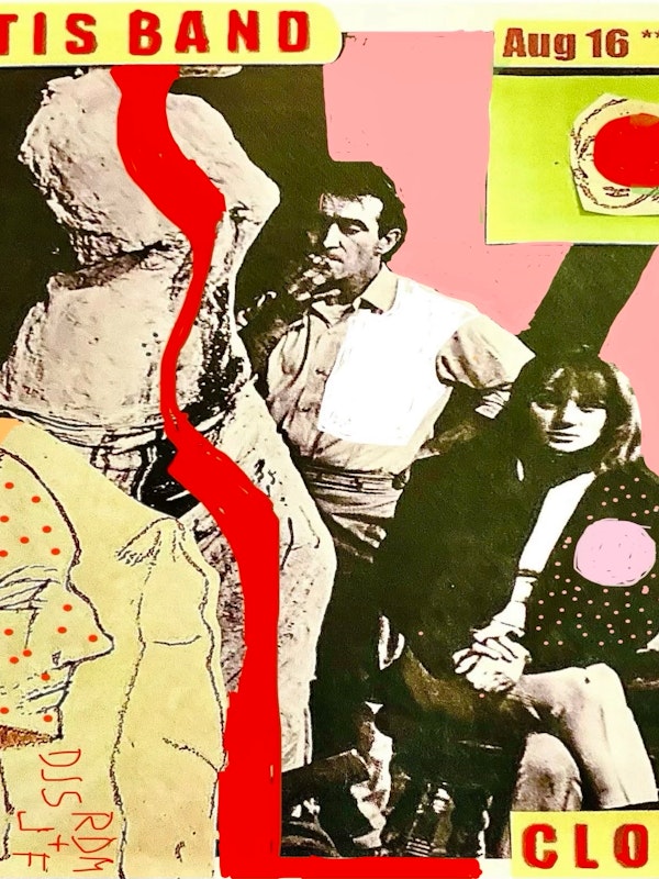 Stereo Mandrax (FREE w/ RSVP): AITIS BAND • EPOXY • CLONE