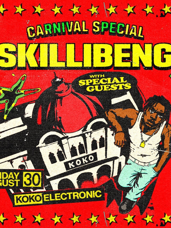 KOKO Electronic: Skillibeng (Carnival Edition)