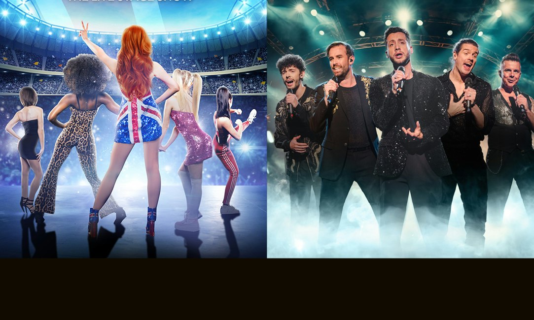 The Take That Experience and Wannabe