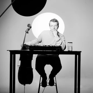 Lightroom Live: Peter Gregson x Bowie