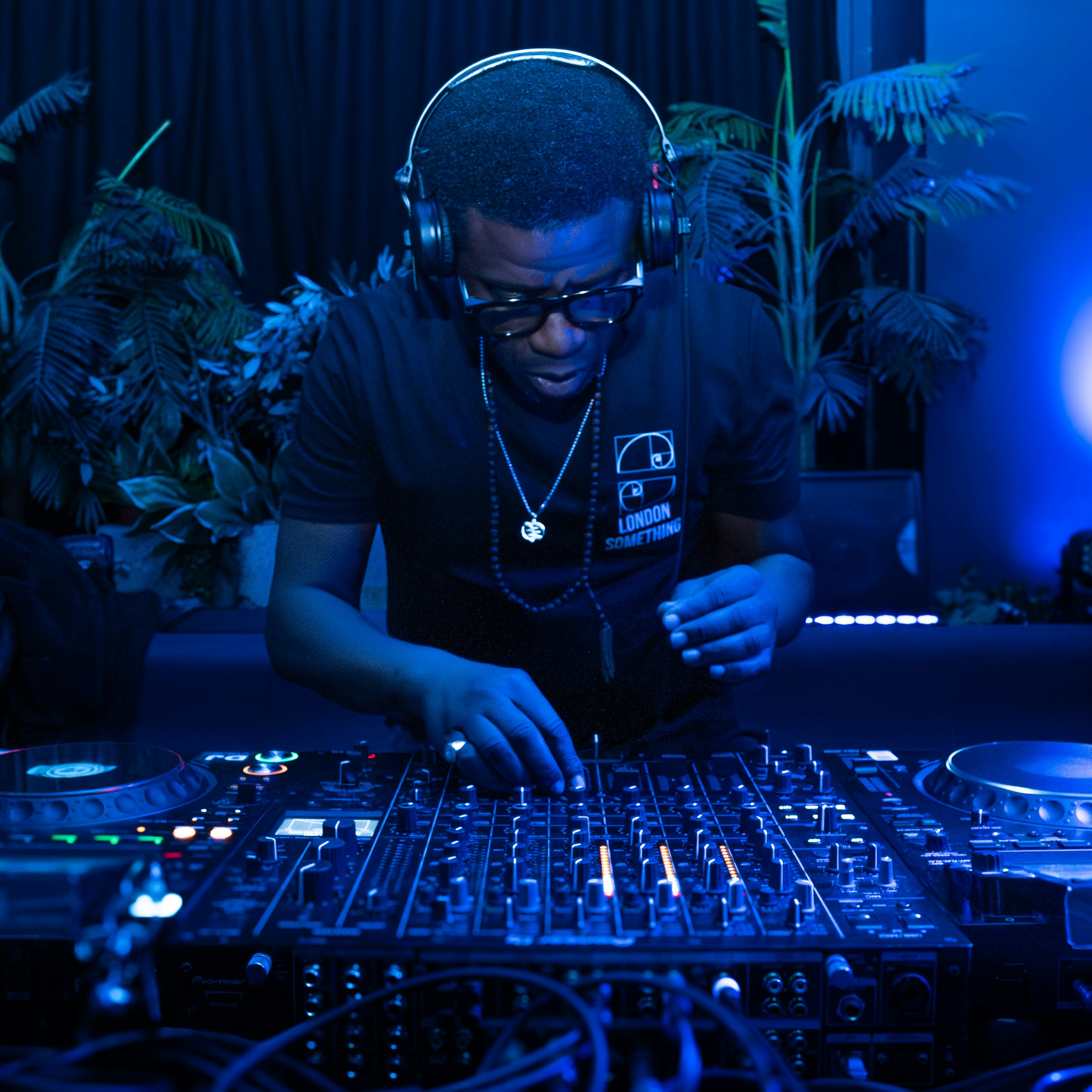 London Something: Jungle Drum & Bass