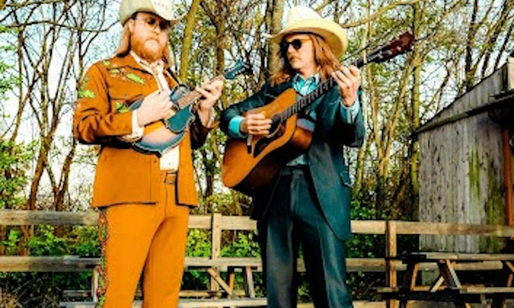 TEDDY AND THE ROUGH RIDERS w/BRANDON GOOD & MACEMOUTH