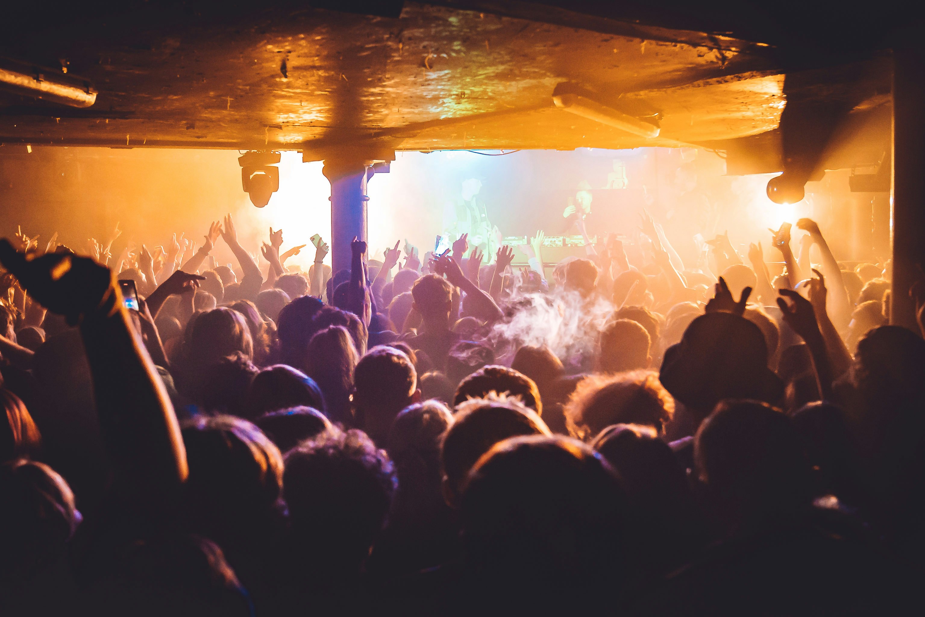 ACCESS: UKG Free Rave at Lakota, Bristol