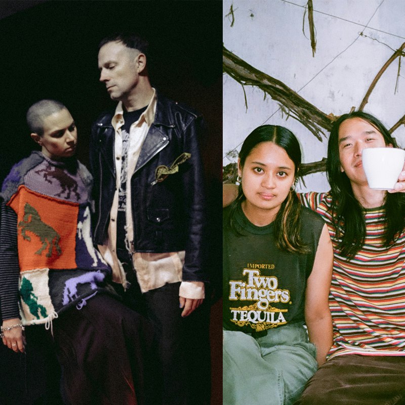 Cover image for Project Nowhere 2026: Mother Tongues + Bibi Club + Secret Sign