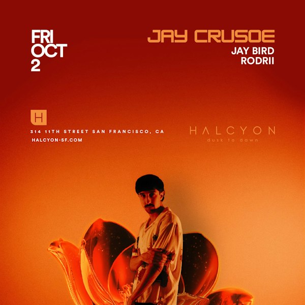 JAY CRUSOE