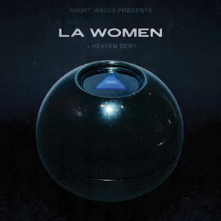 LA WOMEN - 'Control' EP Release Show