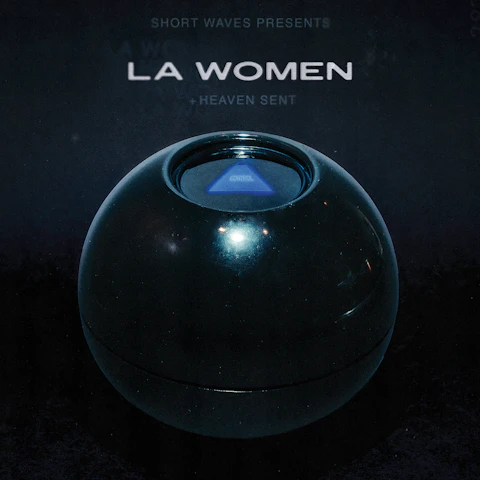 LA WOMEN - 'Control' EP Release Show