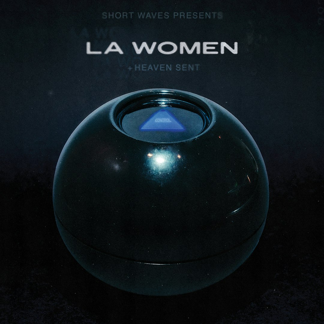 LA WOMEN - 'Control' EP Release Show