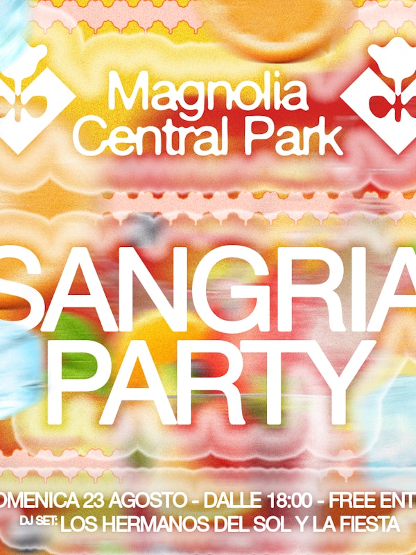 Sangria Party | Magnolia Central Park