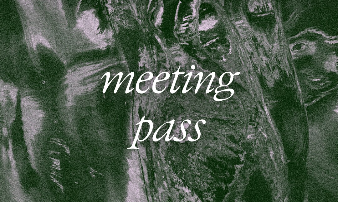 LINECHECK | MEETING PASS