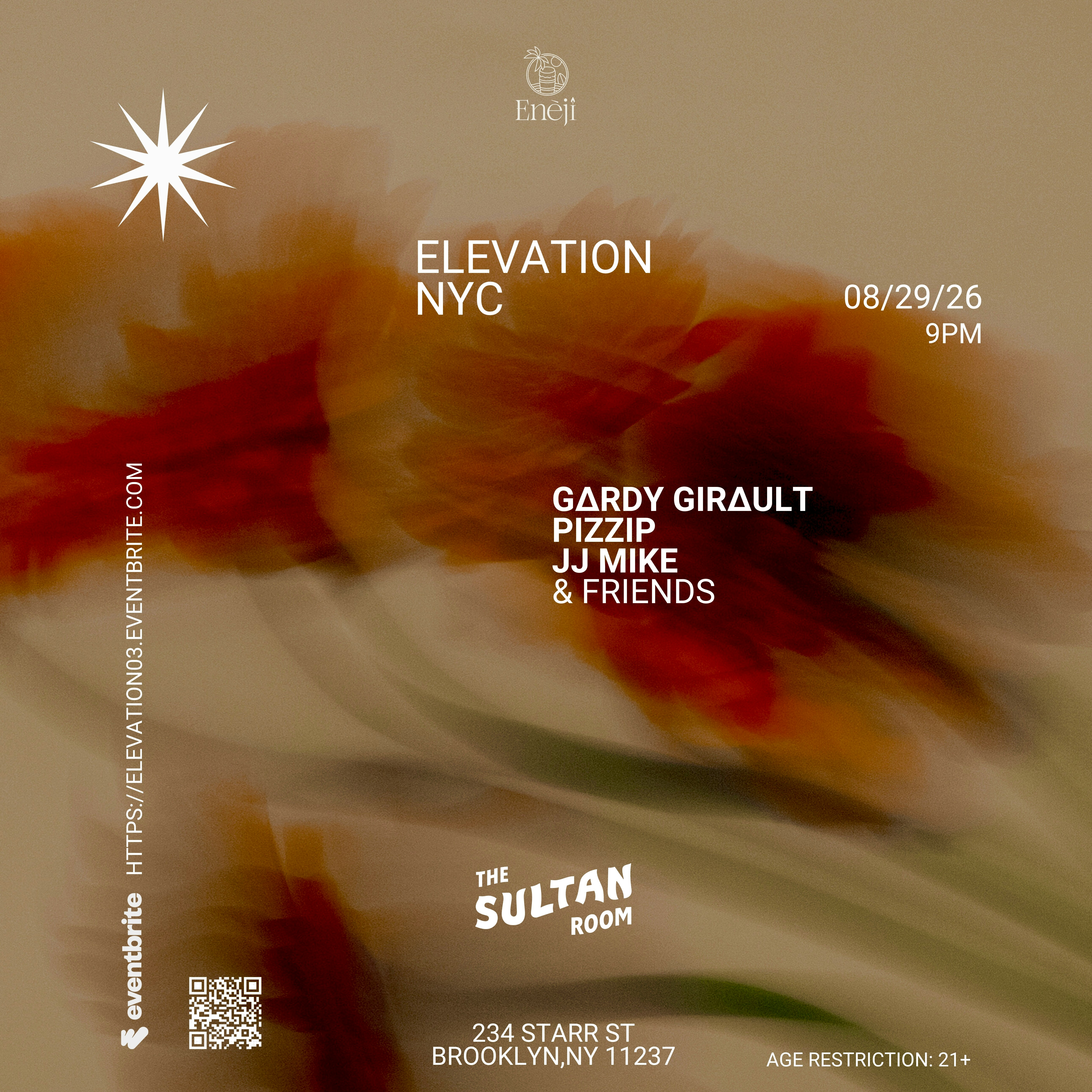 ELEVATION ft. G∆rdy Gir∆ult, Pizzip, JJ Mike