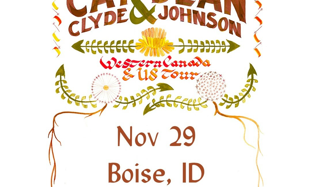Cat Clyde & Dean Johnson