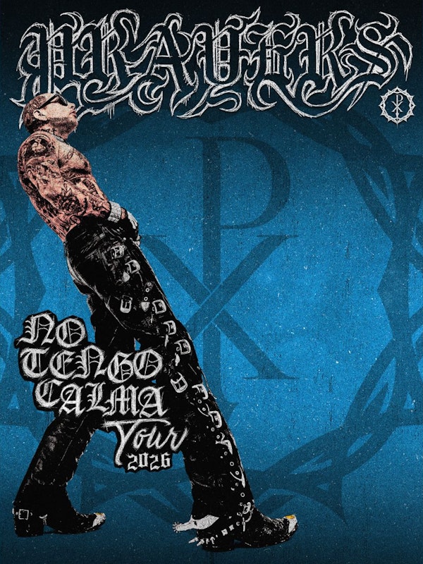 PRAYERS - No Tengo Calma Tour 2026