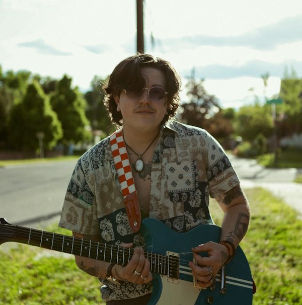 Chase Cavanaugh/Big Signal/Gion Davis & The Designated Strangers