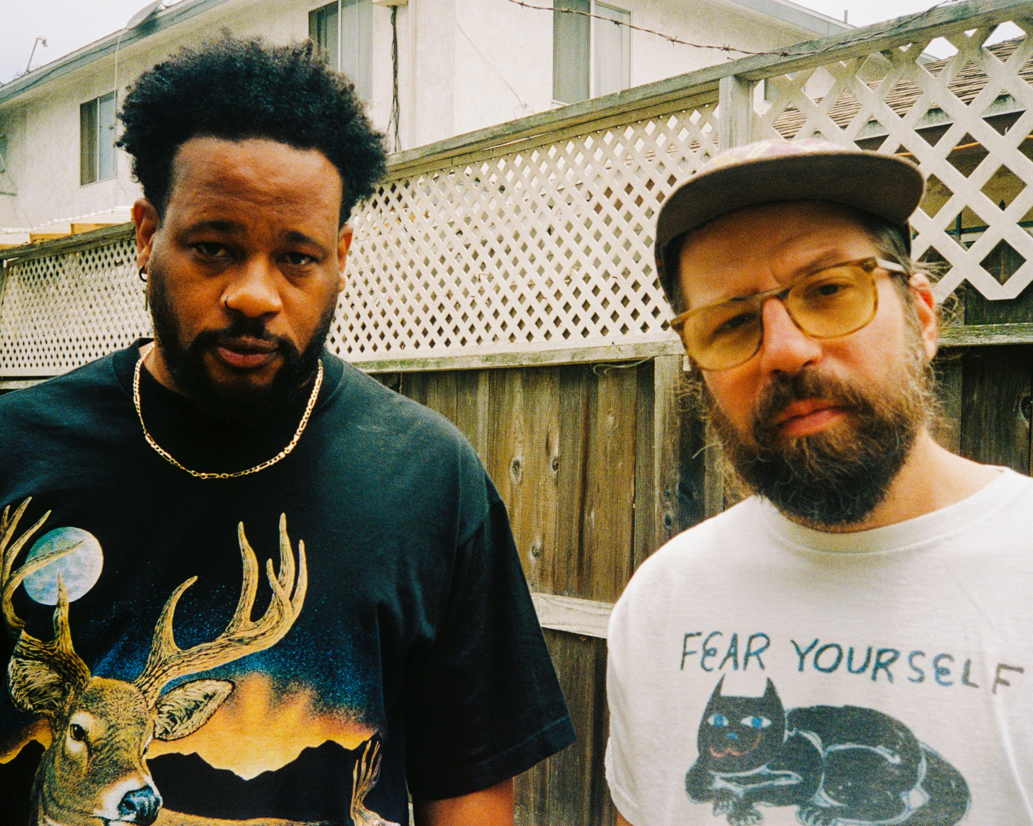 Open Mike Eagle w/ Kenny Segal Tickets | 13 Oct | Songbyrd