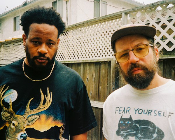 Open Mike Eagle w/ Kenny Segal