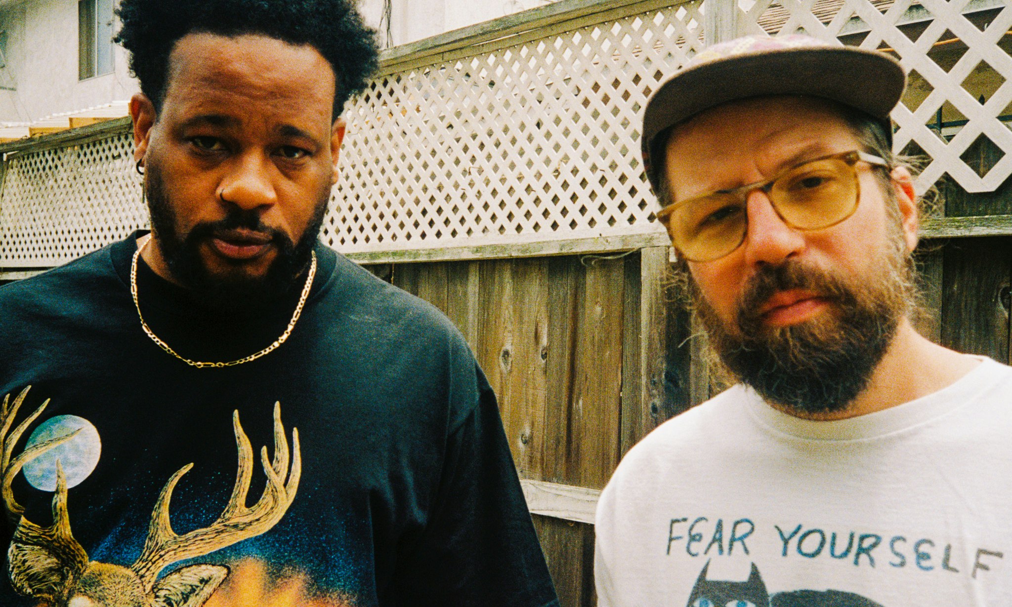 Open Mike Eagle w/ Kenny Segal
