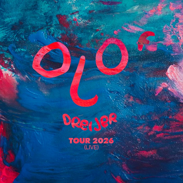 Metro Presents... Olof Dreijer (Live) w/ Ariel Zetina