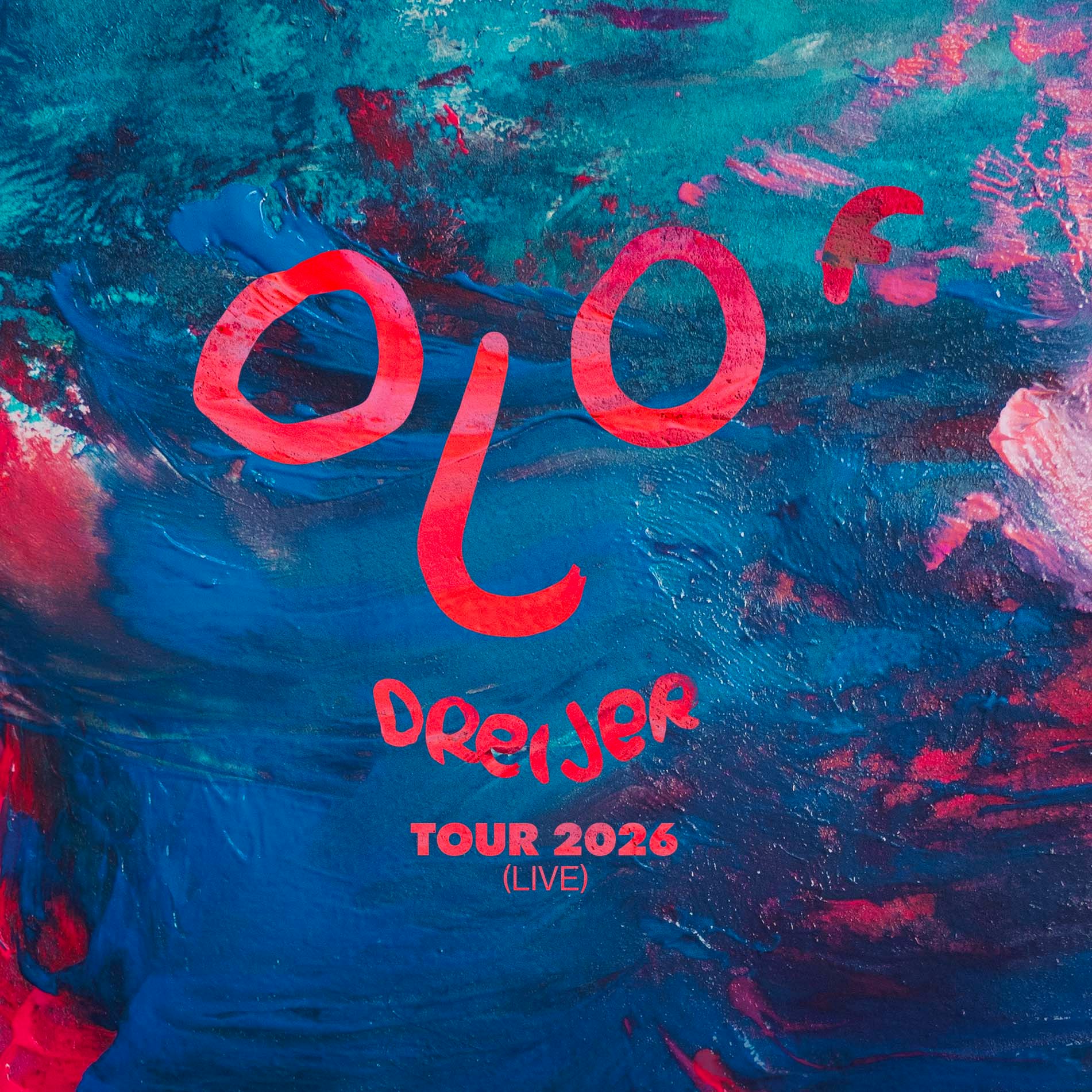 Metro Presents... Olof Dreijer (Live) w/ Ariel Zetina
