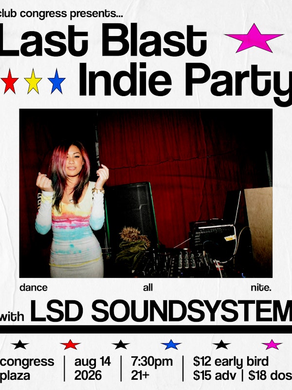 Last Blast Indie Party! : No Skip Summer