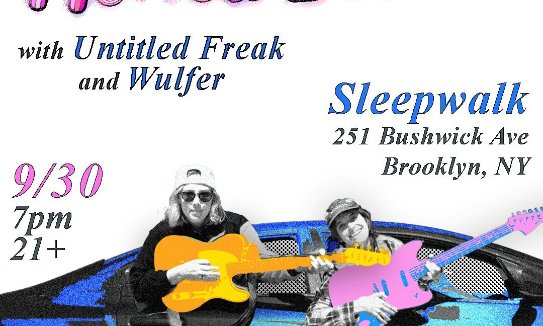 Hollow Bastion, Savanna Ruth, Wulfer, Untitled Freak