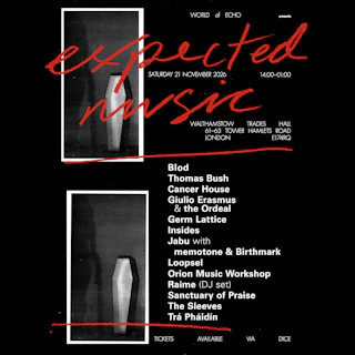 World of Echo presents... Expected Music 2.0