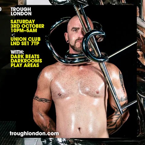 Trough London