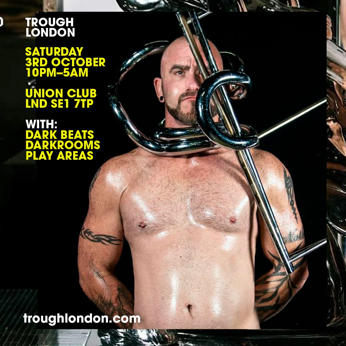 Trough London