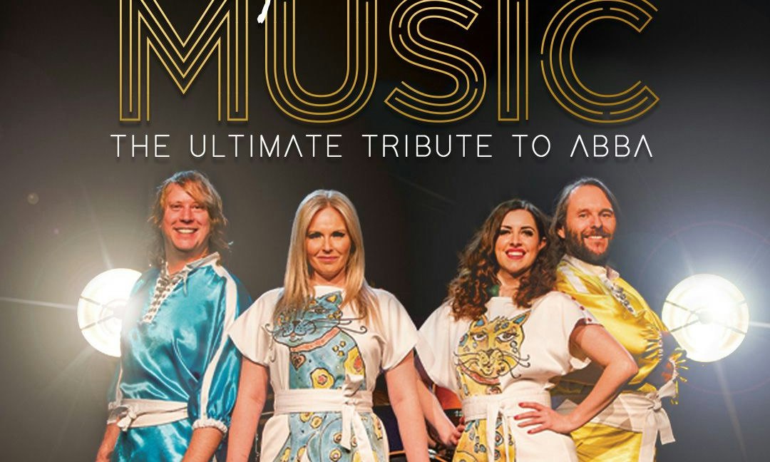 Thank You For The Music - The Ultimate Tribute To Abba