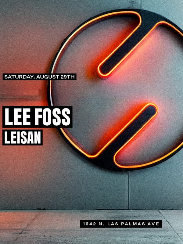 Lee Foss