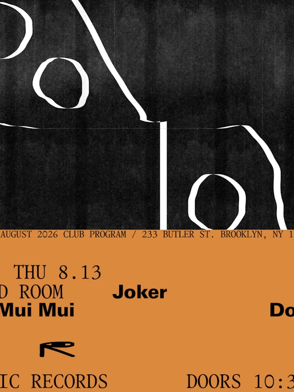 Joker, Don-Ri, Mui Mui