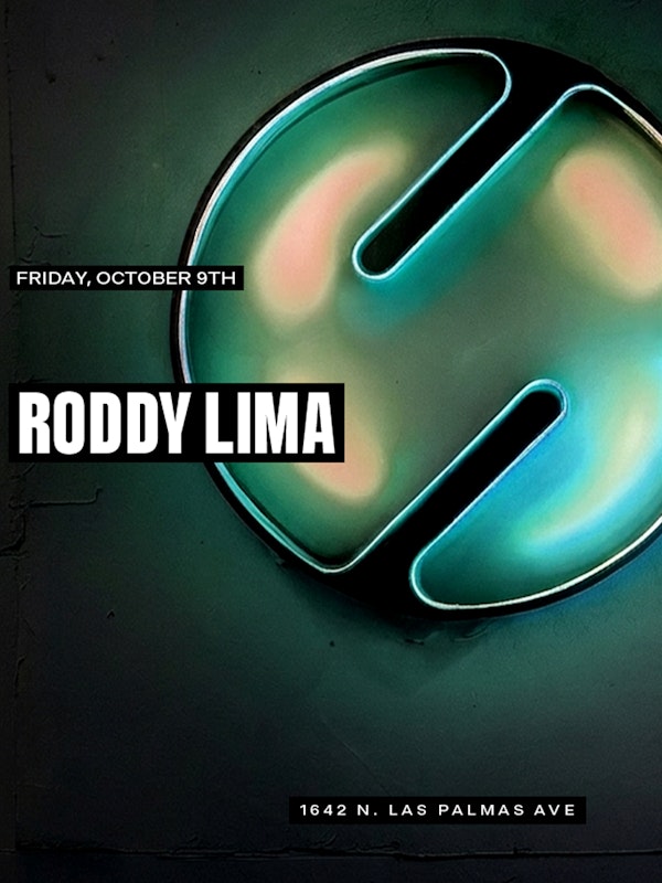 Roddy Lima