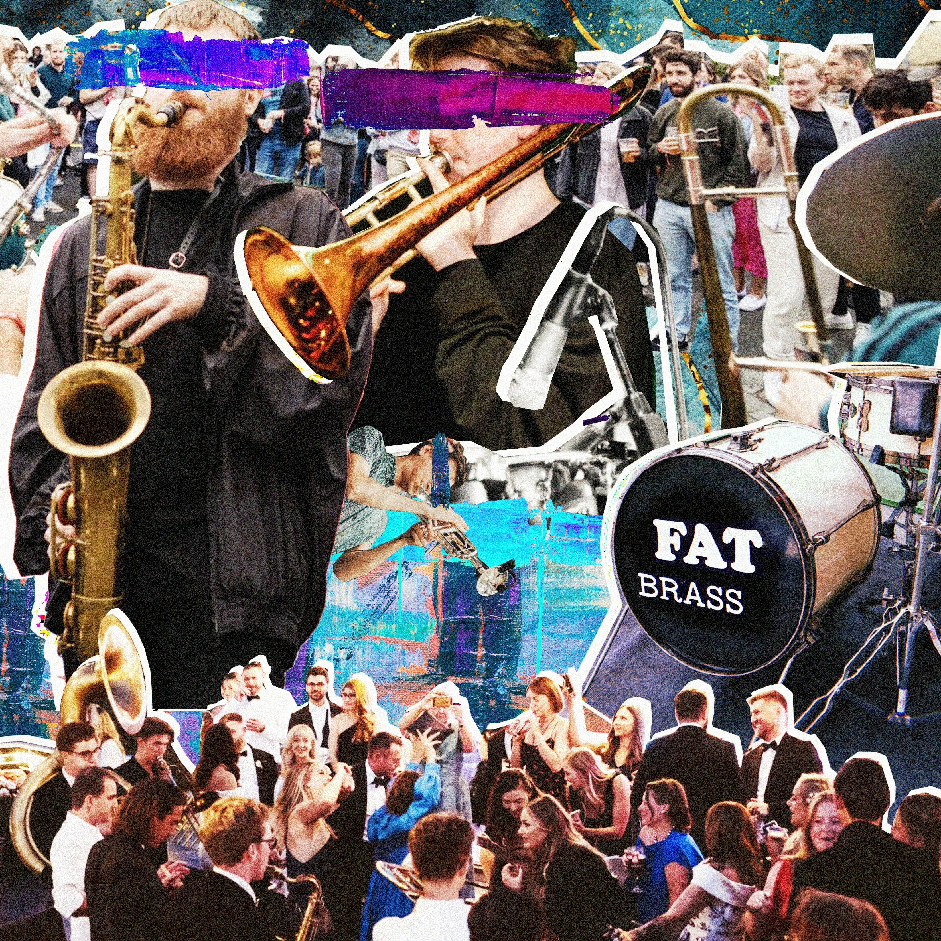 Fat Brass - Live at The Lower Third
