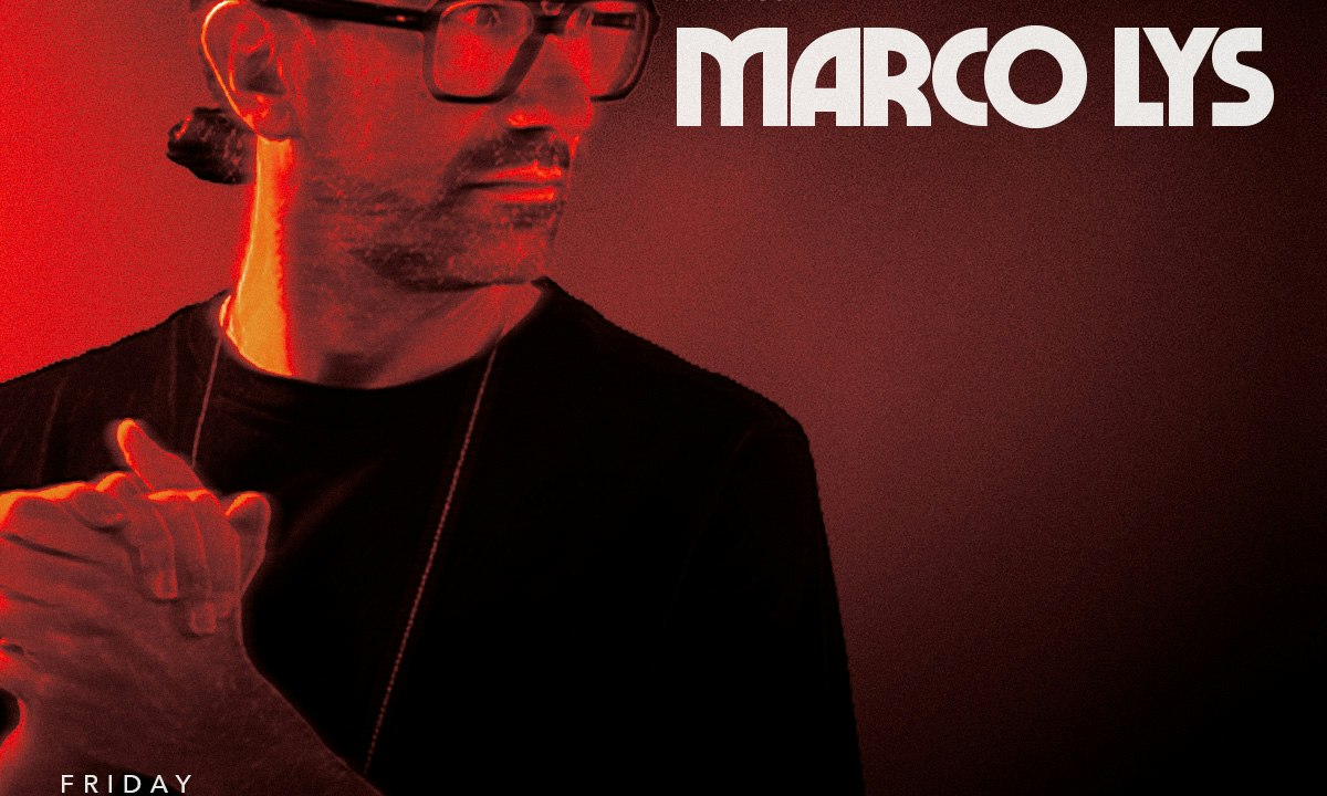 Marco Lys at Public Hotel
