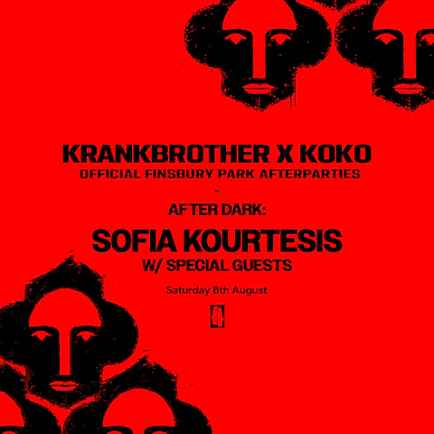 KOKO Electronic: Krankbrother - After Dark pt.2