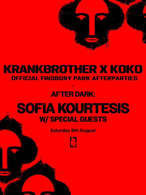 KOKO Electronic: Krankbrother - After Dark pt.2