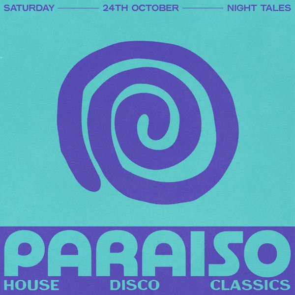 Paraiso Disco: House, Disco, Classics